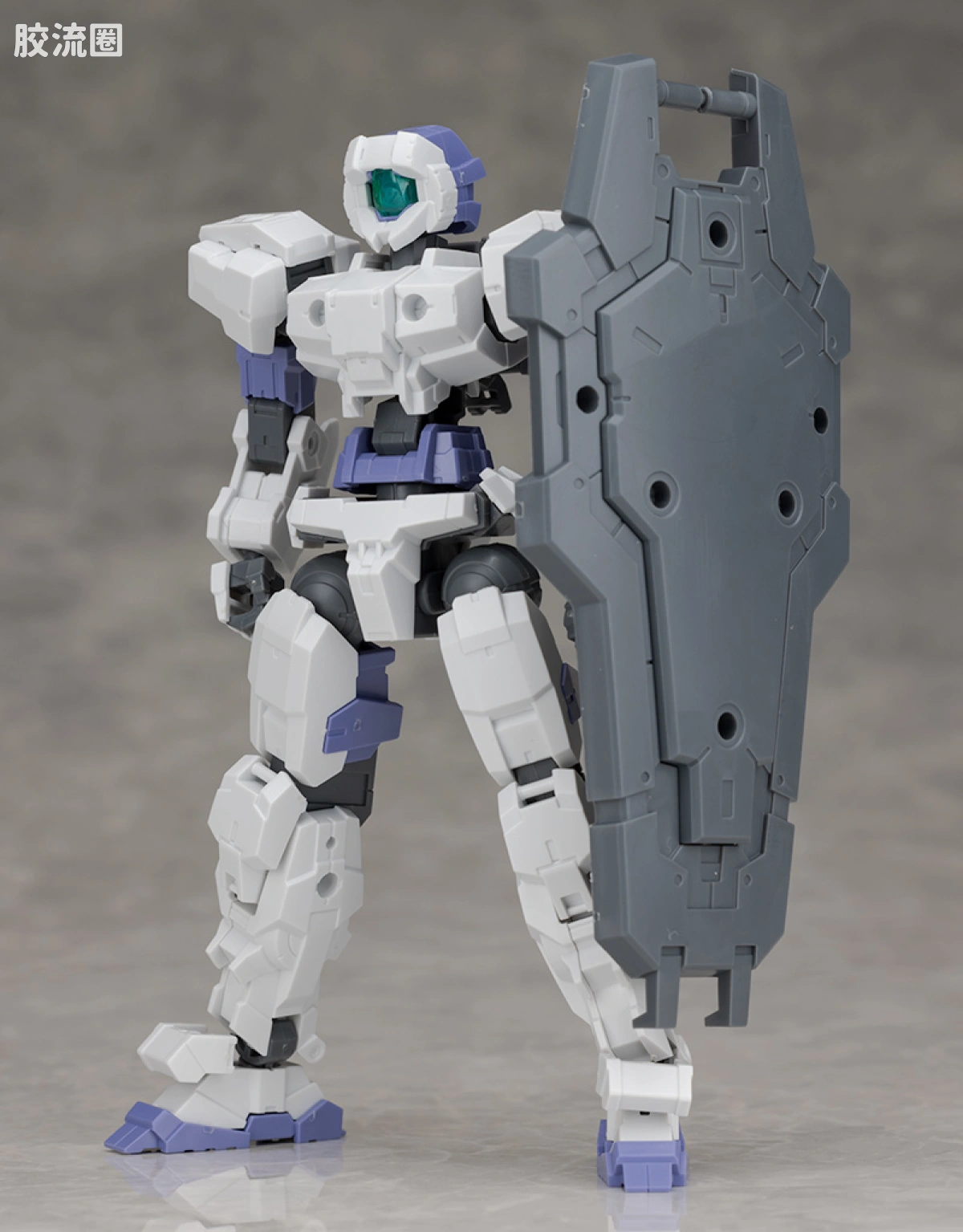 30MM 配件包 自定义武器(重型武装1) - 图片
